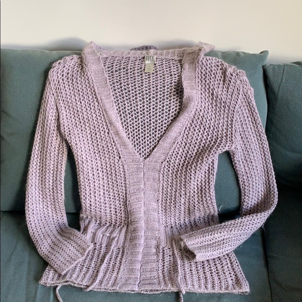 Knitted DKNY sweater good conditions - Picture 5 of 8